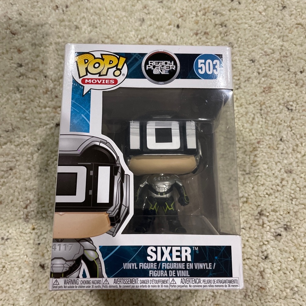 Sixer - Funko pop #503